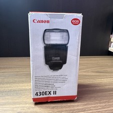 Canon 430ex mark mkii - ii,