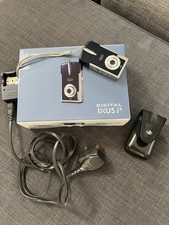 Canon IXUS i5 Digital Camera 5MP, 32MB SD Card, Case, Battery, Charger, Blue