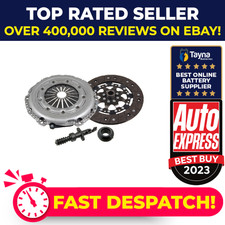 Clutch Kit 3pc