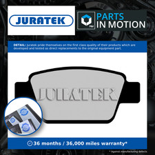 Brake Pads Set JCP1469 Juratek