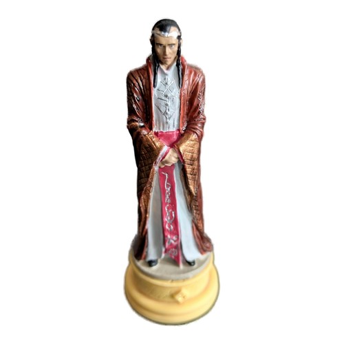 Elrond white king eaglemoss - elrond,