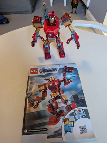 Lego 76140 marvel avengers - 76140,