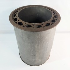 Vintage Stove Pipe & Cast Iron