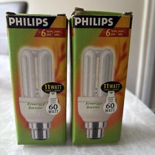 2 Philips Genie WW827 Energy