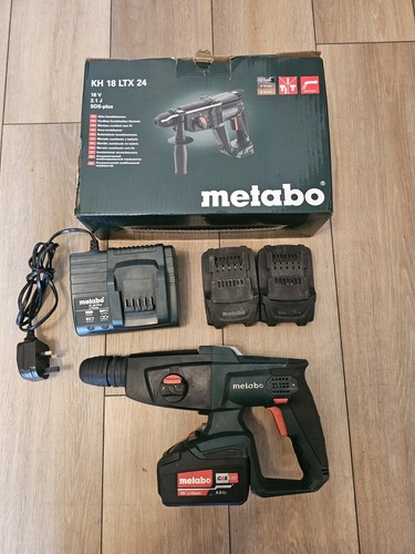 Metabo kha ltx sds rotary - sds+,