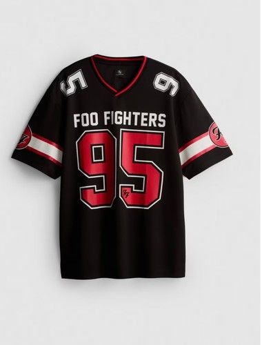 Official foo fighters - official, mesh