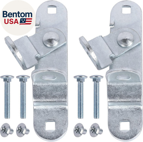 Cargo trailer door - cargo, latch