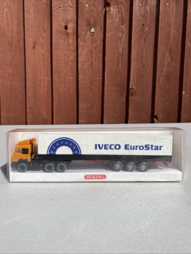 Wiking 5160133 iveco eurostar - wiking,