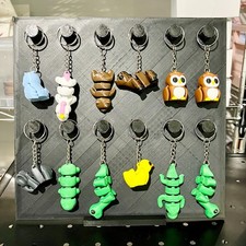 Keychain Display Stand –