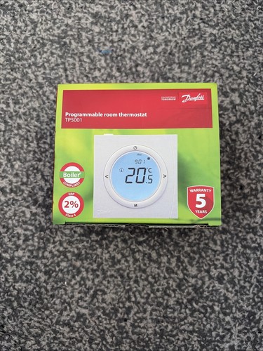 Danfoss tp5001m programmable - tp5001m,