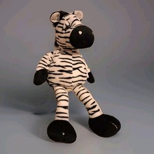 Russ Berrie Standard Zebra