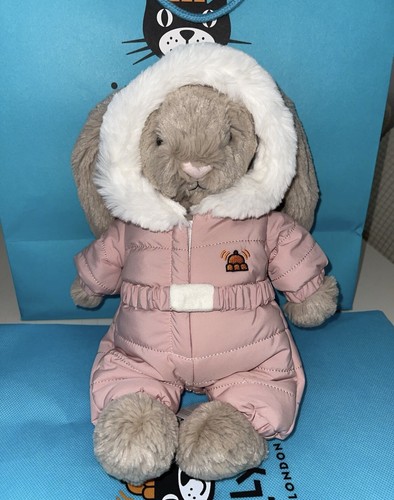 Jellycat bashful bunny - jellycat, ‘snow
