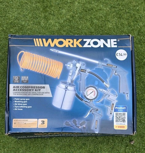 Workzone piece air - 5-piece,