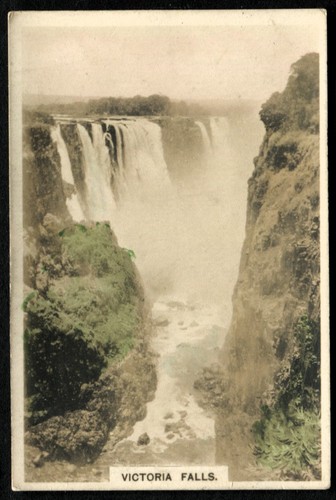Tobacco card cavanders the - tobacco, card,