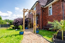 Tenerife Garden Arch