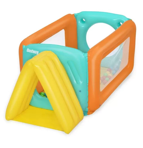 Bestway tunneltopia ball pit - bestway,