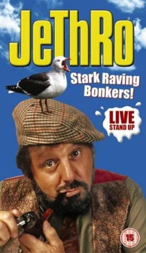 Jethro stark raving - stark, bonkers