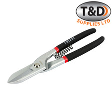 Tin snips - tin, 12"
