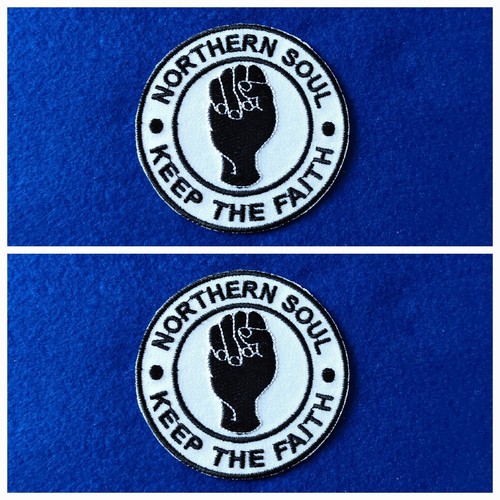 Pair northern soul - pair, of