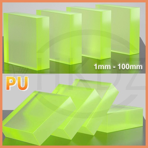 Polyurethane rubber sheet - polyurethane,