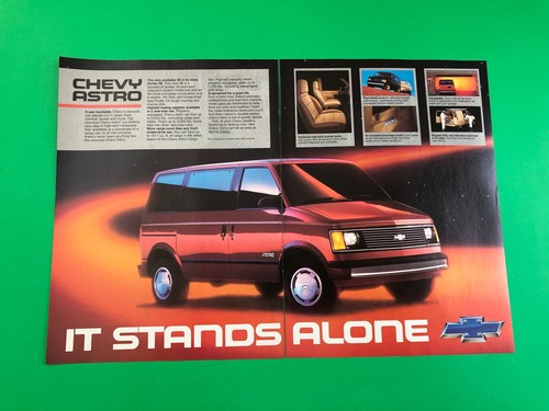 1983 chevy astro van - 1983, truck