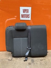 Vauxhall Astra J Seat Rear Mk6