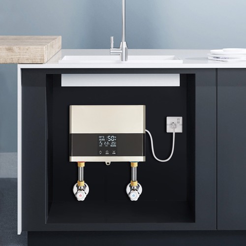 Mini electric tankless - electric,