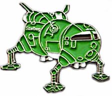 Red Dwarf Star Bug Metal