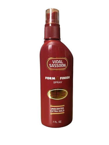 Vtg vidal sassoon - sassoon, form