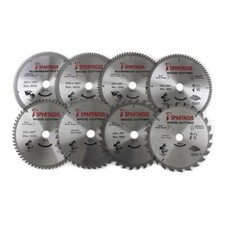 250mm Wood Aluminium Cut