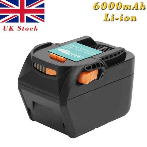 18v 0ah ion battery - 6.0ah, for