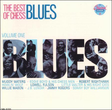 Best chess blues vol 1 - of, vol.