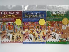 Gladiator Combat, Royal
