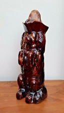 Antique 19thC Treacle Glazed