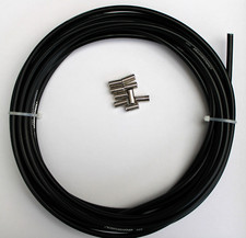 6 METRES JAGWIRE - BLACK CEX