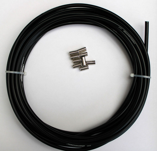 Metres jagwire black cex - metres,