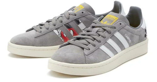 Adidas originals campus mickey - originals,