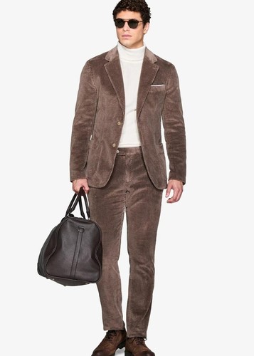 Dan john men - john, velvet