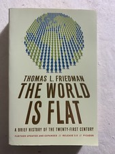The World Is Flat : A Brief