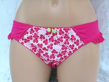KNICKERS SIZES 12 or 14 PINK
