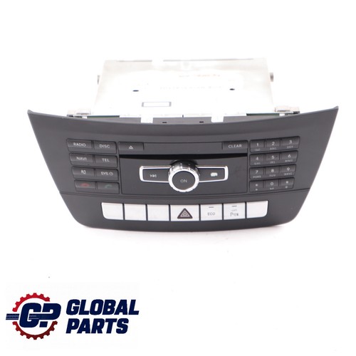 Mercedes w204 player radio - mercedes,