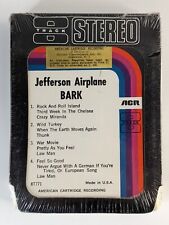 Jefferson Airplane - Bark 8 Track Stereo Cassette ACR Cartridge NEW SEALED