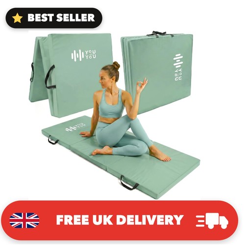 Youvsyou 6ft tri folding - 6ft, tri-folding