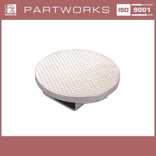 Adhesive plate interior mirror - adhesive,
