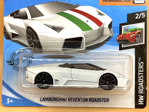 Hot wheels lamborghini - hot,