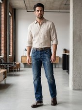 Levi's 1947 501XX LVC Selvedge
