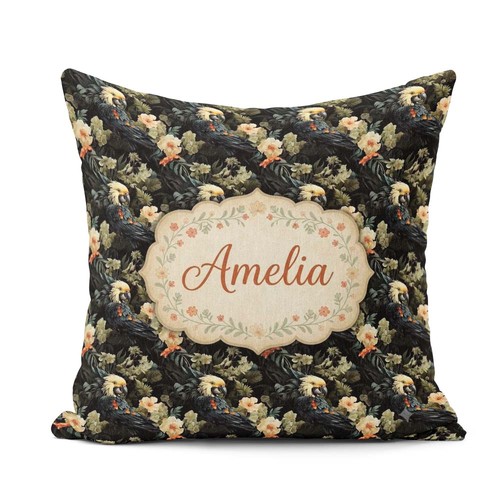 Cushion throw pillow - throw,