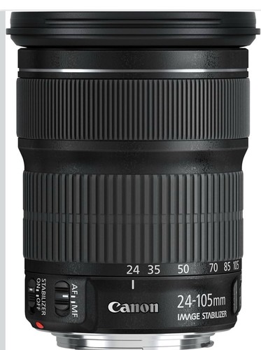 Canon 105mm 5 - ef, f3.5-5.6