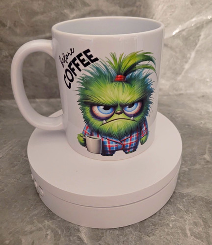 Funny before coffee grumpy - funny,