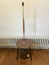 Vintage 60s Floor Lamp With
